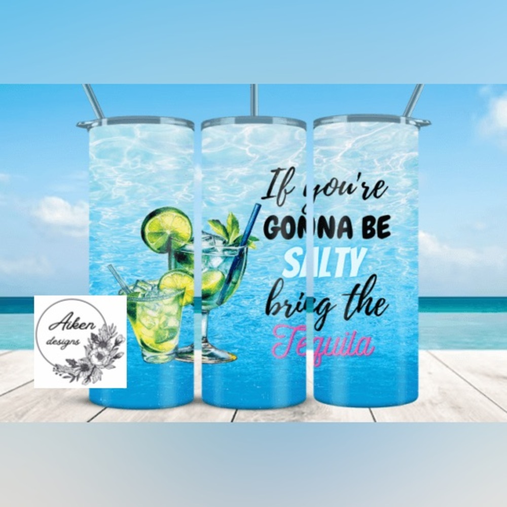 20 oz tumbler